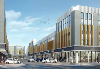 Ruko Strategis di Downtown Madison Bogor