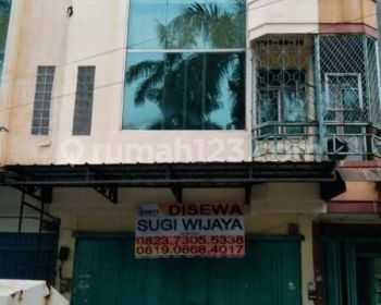 Ruko Taman Palem Lestari