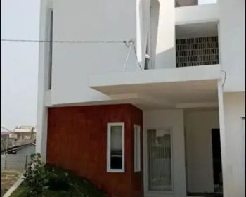 Dijual Rumah Cantik Dalam Cluster Dikawasan Bintaro 9