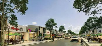 Ruko Terbaik untuk Investasi di Padma Hills