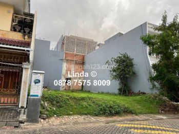 Kavling Cluster Villa Gading Indah