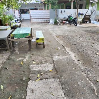 Tanah SHM 151 M2 cocok buat rumah Asri