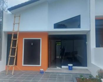 RUMAH BARU DI GRAFIKA BANYUMANIK
