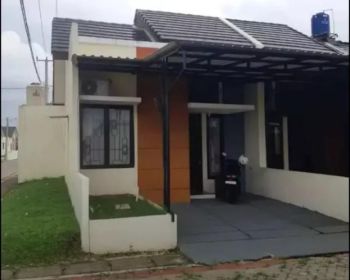 Disewakan Rumah Kluster BRB