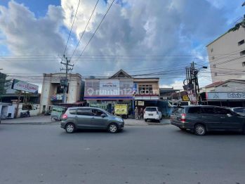 Dijual Tanah beserta bangunan di Jalan Andi Djemma,Makassar (rd)