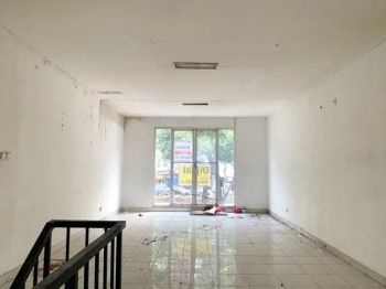 Jual Ruko 3 Lantai Lokasi Strategis Depan Jalan Utama di Tangerang
