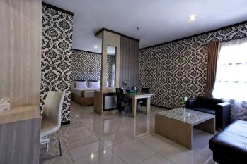 DIJUAL MURAH HOTEL AKTIF DI LEMBANG, INVESTOR & BUYER WELCOME!