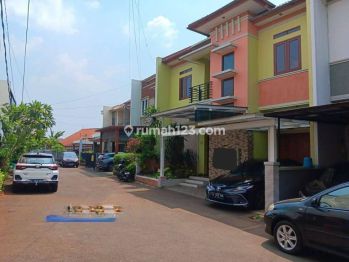 Jual Rugi Rumah Dlm Claster Siap Huni Siaga Barat 5 Mnt Dr Pejaten Vilage Jaksel