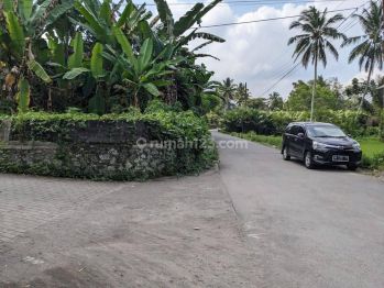 Tanah Villa Jogja 580m2 Pakem Purwobinangun Sleman Dekat Pulowatu