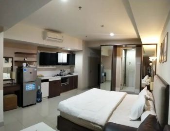 Sewa Murah Harian Apartemen Grand Kamala Lagoon
