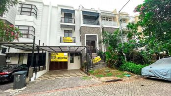Dijual Rumah Bona Vista Modern Minimalis Di Lebak Bulus, Jakarta Selatan
