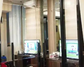 Rumah semi furnished di Discovery Residence Bintaro Jaya