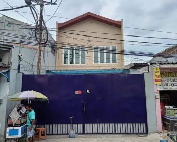 DIJUAL KANTOR SIAP PAKAI JALAN POGOT SBY