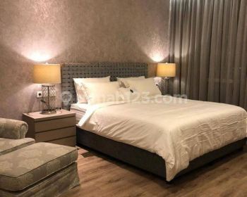 Apartment Kemang Village 3 BR Ritz Tower For Sale