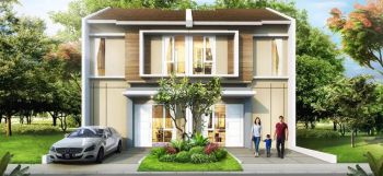 Dijual Rumah Murah di Paradise Serpong City Tangerang