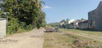 Luas 100 an M2, Jual Tanah Jogja Utara, Legalitas SHM Ready