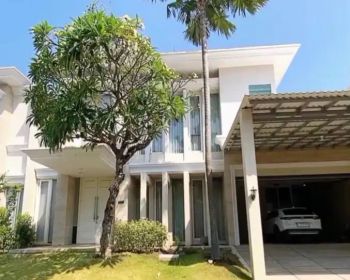 Disewakan Rumah Pakuwon Indah Ritzwood Rmh pakuwon indah