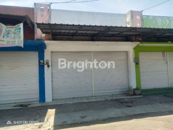 ruko noll jalan raya dekat bandara juanda dan puskesmas