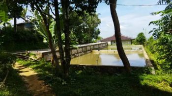 Dijual lahan View Gunung Giri Jaya Cidahu