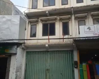 Murah Ruko kramat gantung, Surabaya Pusat