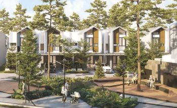 Dijual Rumah Idaman - Cluster Toscana Tipe Viola