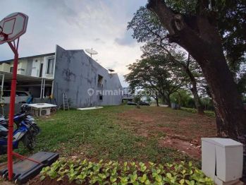Dijual Kavling Casa Jardin Posisi Hoek