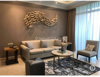 Apartement Pakubuwono View 2 BR Furnished Jakarta Selatan