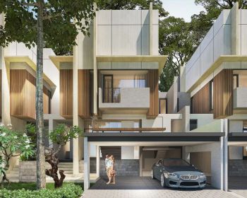 The Blizfield at BSD City Tipe 10