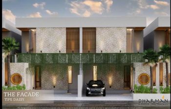 DIJUAL VILLA IDAMAN DI JIMABARAN BALI DEKAT OBJEK WISATA