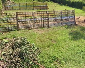 Tanah kosong 770 m Kebasen Banyumas dekat pasar Sampang