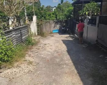 DI JUAL TANAH MURAH DI JALAN TAMAN GIRI JIMBARAN , BALI