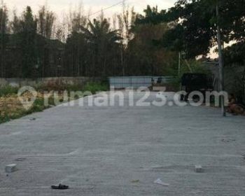 Tanah dijual SHM di perumahan Jatinegara baru jakarta timur