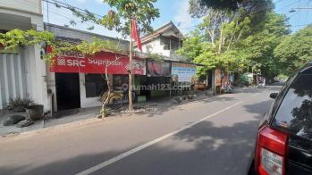 Dijual rumah lokasi strategis tengah kota kediri cocok buat  usaha
