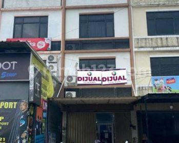 Dijual Murah Ruko 3 Lantai Sudah Sertifikat ,di Pinggir Jalan