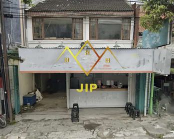 Disewakan ruko strategis