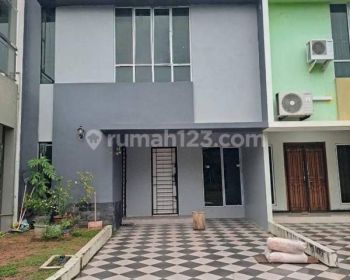 DIJUAL Murah!! Rumah 2 Lt anggrek mas hadap taman dan timur laut Batam center