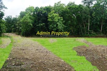 Jual Tanah Area Pleret, Bantul Dekat Wisata Puncak Cocok