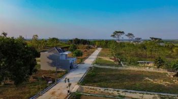 Tanah Kavling Developer 20 Menit Dari Tol kota Wisata cibubur