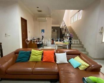 Dijual cepat (TERMURAH) Rumah Mayang Permai PIK, Hadap selatan & lokasi