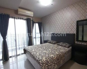 Sewa Apartement Thamrin Residence Furnished