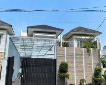 Rumah 2 Lantai SHM di Mutiara Sanggraha, Jakarta Timur k1268
