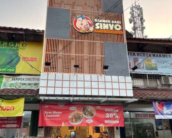 Sewa Ruko Puri Kembangan, Lantai 2