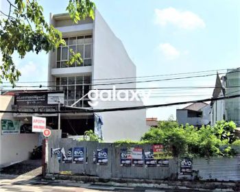 DIJUAL TANAH NOL JALAN RAYA TENGGILIS, SUPER STRATEGIS DAN BEBAS BANJI
