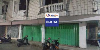 Dijual Ruko Darmo Park (Hook/pojok)