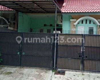 Di Jual Rumah 2 Lantai Duta Bumi Harapan Indah Bekasi
