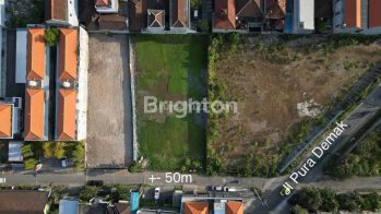 Rent Tanah: Tanah Di Pura Demak