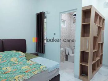 Rumah di Jangli Gabeng Raya Semarang