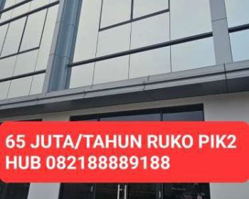 RUKO OSAKA/SHIBUYA/LARIVERA PIK2 MURAH