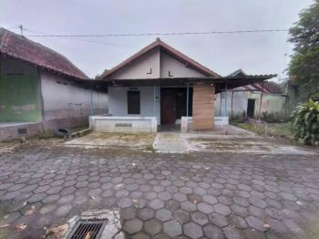 Timur Pasar Rejodani, Tanah Murah Sleman; Siap AJB