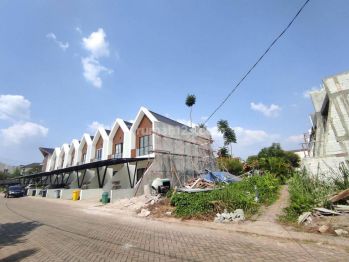 Tanah Kavling Dekat Bintaro Lebak Bulus di Cluster Taman Cantik